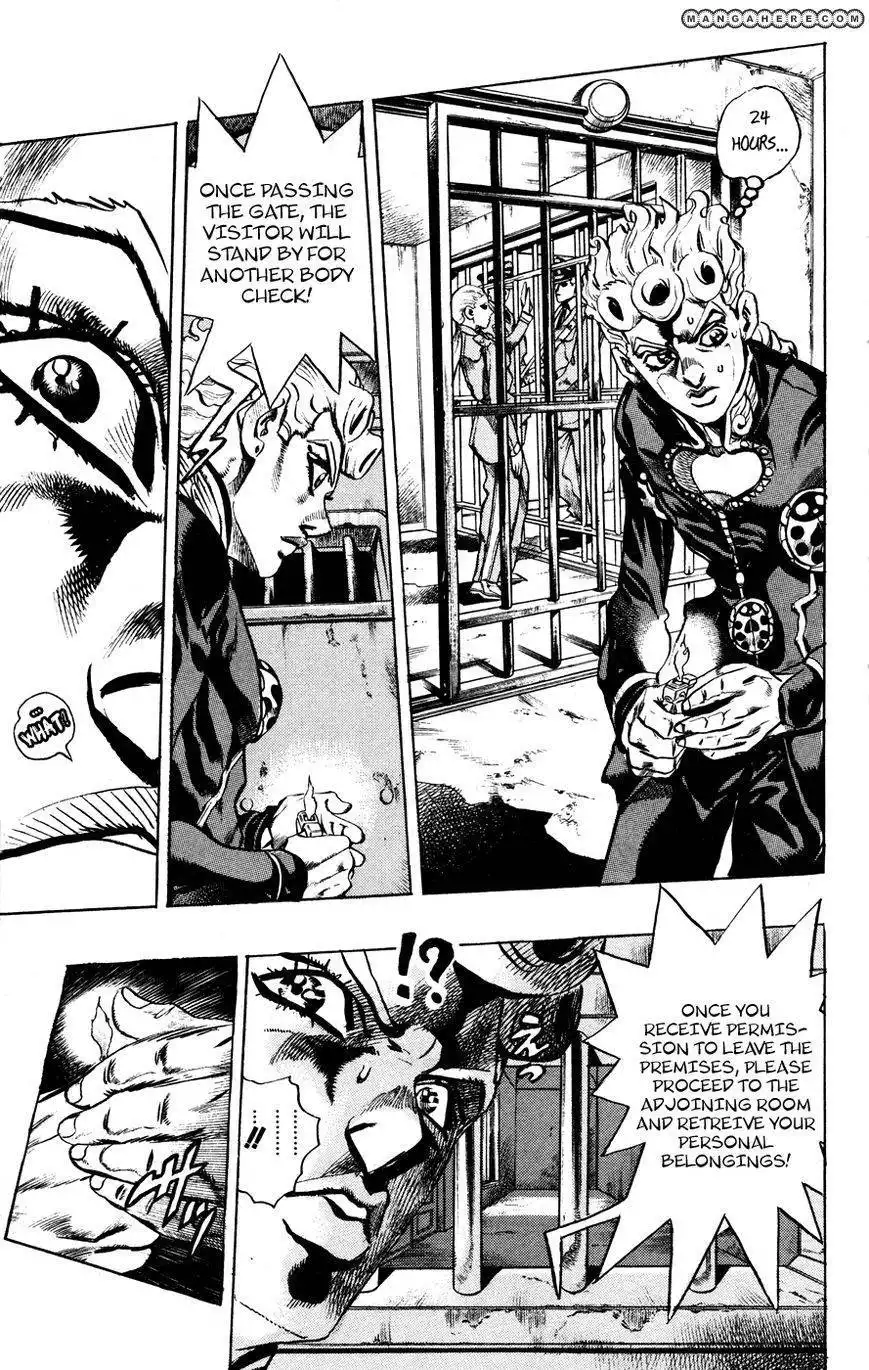 JoJo's Bizarre Adventure Part 5: Vento Aureo Chapter 48.1 77